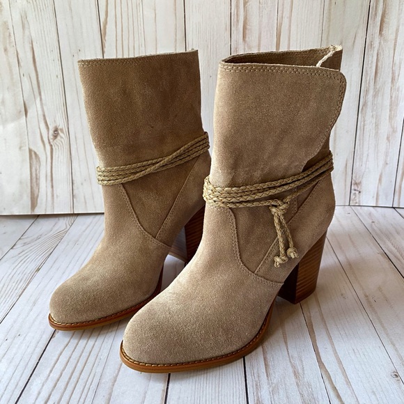 Authentic Splendid Boots/Booties - Picture 4 of 7